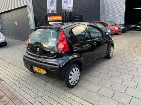 Peugeot 107 - 1.0-12V XR Stuurbekrachtiging NAP APK 1 Jaar - 1