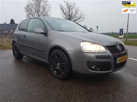 Volkswagen Golf - 1.9 TDI Trendline - 1