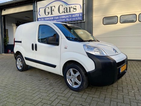 Citroën Nemo - 1.4 HDi Nieuwe apk 2009 Nette staat - 1