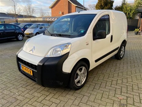 Citroën Nemo - 1.4 HDi Nieuwe apk 2009 Nette staat - 1