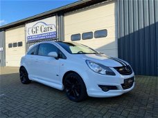 Opel Corsa - 1.4-16V '111' Edition Opc line 2010 Airco