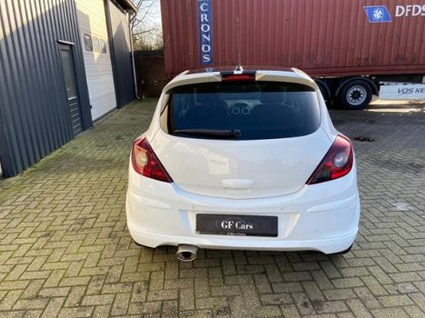 Opel Corsa - 1.4-16V '111' Edition Opc line 2010 Airco - 1