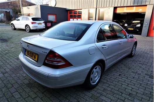 Mercedes-Benz C-klasse - 220 CDI Elegance AUT Airco Cruise APK - 1