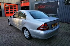 Mercedes-Benz C-klasse - 220 CDI Elegance AUT Airco Cruise APK