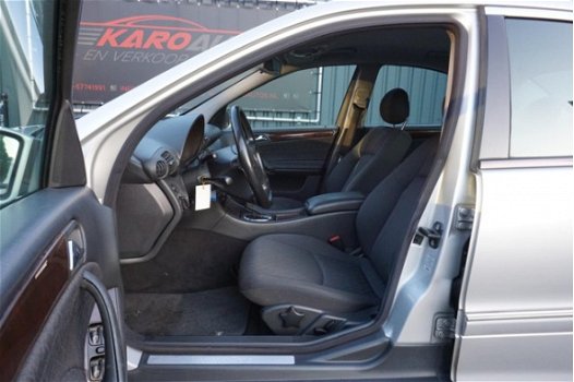 Mercedes-Benz C-klasse - 220 CDI Elegance AUT Airco Cruise APK - 1