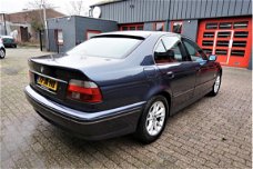 BMW 5-serie - 525d Edit. AUT Leer Nav Clima Cruise Youngtimer