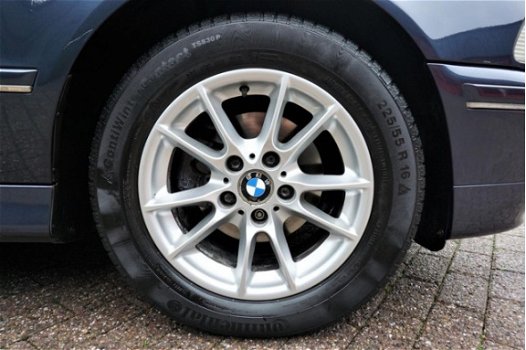 BMW 5-serie - 525d Edit. AUT Leer Nav Clima Cruise Youngtimer - 1