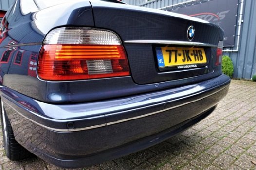 BMW 5-serie - 525d Edit. AUT Leer Nav Clima Cruise Youngtimer - 1