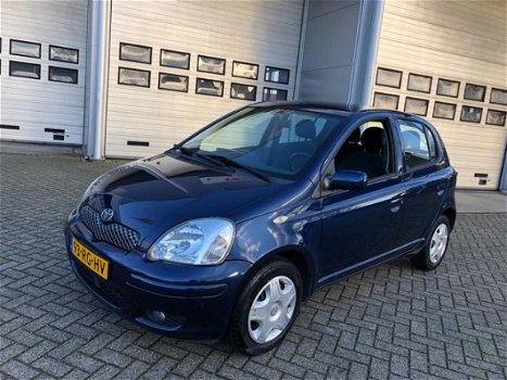 Toyota Yaris - 1.3 VVT-i S-Line (bj 2005) *AIRCO* 5-DEURS - 1