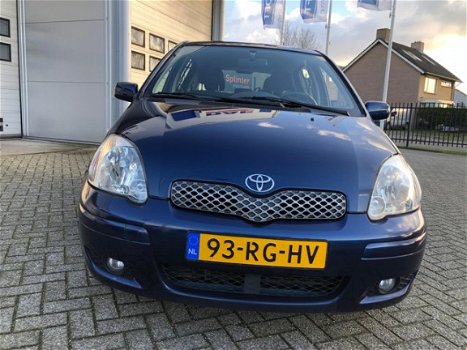 Toyota Yaris - 1.3 VVT-i S-Line (bj 2005) *AIRCO* 5-DEURS - 1