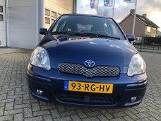 Toyota Yaris - 1.3 VVT-i S-Line (bj 2005) *AIRCO* 5-DEURS