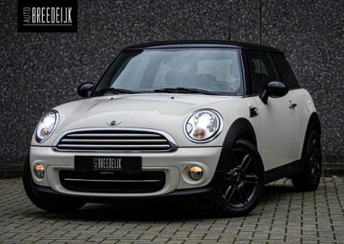 Mini Mini Cooper - 1.6 Chili / Xenon / Half Leder / 16