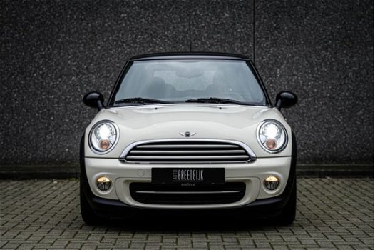 Mini Mini Cooper - 1.6 Chili / Xenon / Half Leder / 16