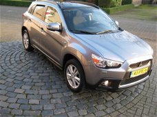 Mitsubishi ASX - 1.6i-16v Intense panoramadak