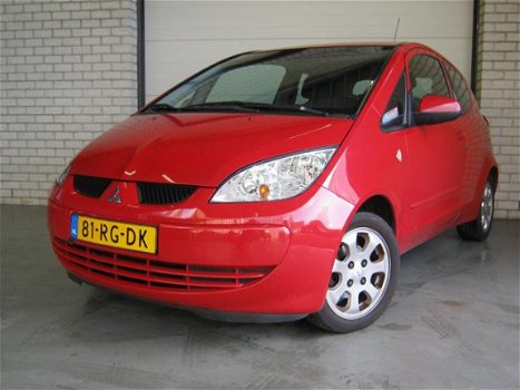 Mitsubishi Colt - 1.3 Invite airco - 1