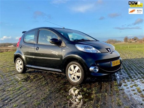 Peugeot 107 - 1.0-12V XS Airco 5 deurs elektrische ramen - 1