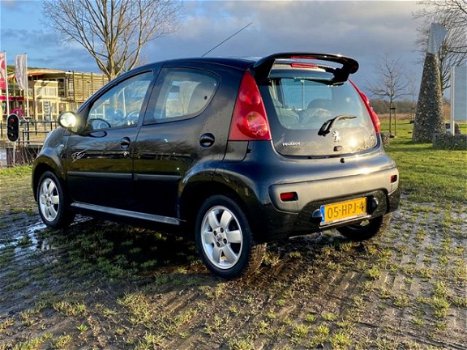 Peugeot 107 - 1.0-12V XS Airco 5 deurs elektrische ramen - 1