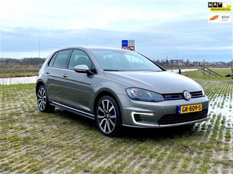 Volkswagen Golf - 1.4 TSI GTE Led verlichting - 1