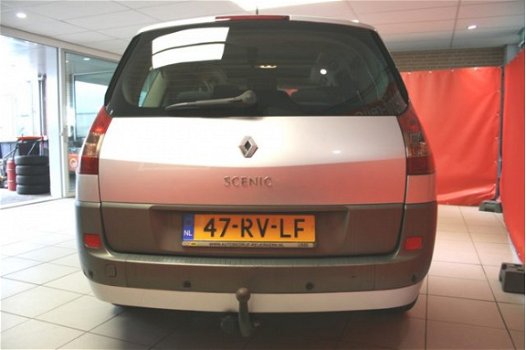 Renault Grand Scénic - 2.0-16V Priv.Luxe, 7 pers, , nwe APK, panoramadak - 1