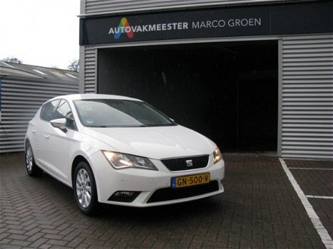 Seat Leon - 1.4 TSI FR Bns - 1