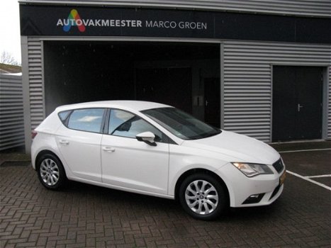 Seat Leon - 1.4 TSI FR Bns - 1