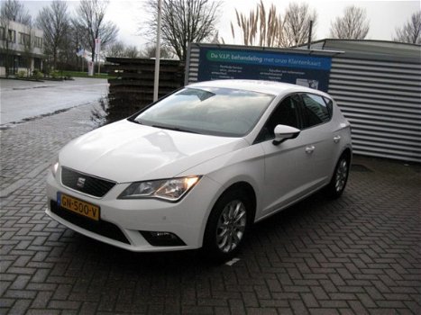 Seat Leon - 1.4 TSI FR Bns - 1