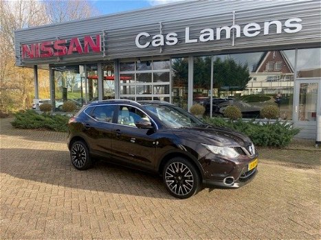 Nissan Qashqai - 1.2 115pk DIG-T Tekna - 1