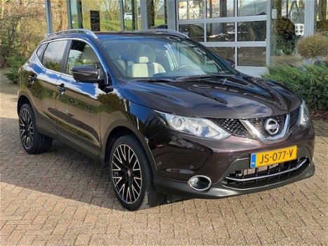 Nissan Qashqai - 1.2 115pk DIG-T Tekna - 1