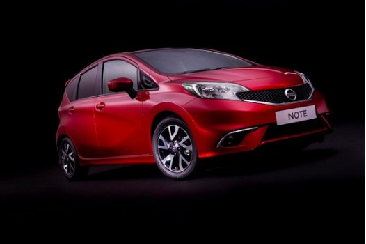 Nissan Note - 1.2 98pk DIG-S Connect Edition Sport Pack - 1