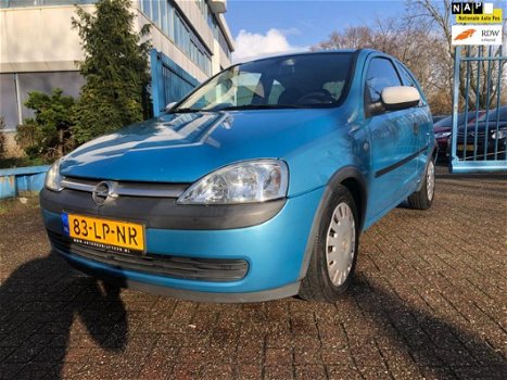 Opel Corsa - 1.4-16V Njoy - 1