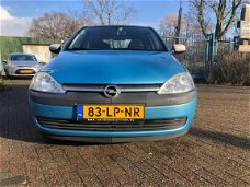 Opel Corsa - 1.4-16V Njoy