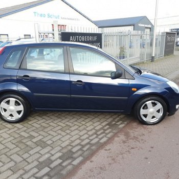 Ford Fiesta - 1.4-16V Ghia - 1