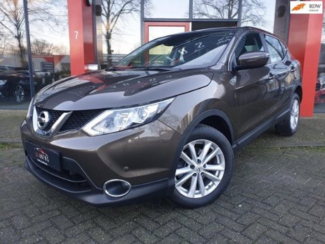 Nissan Qashqai - 1.2 ACENTA 2016 LED DAB NAVI CAMERA - 1