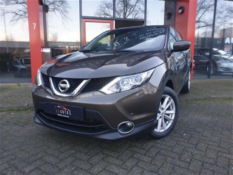 Nissan Qashqai - 1.2 ACENTA 2016 LED DAB NAVI CAMERA - 1