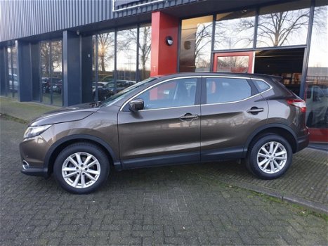 Nissan Qashqai - 1.2 ACENTA 2016 LED DAB NAVI CAMERA - 1