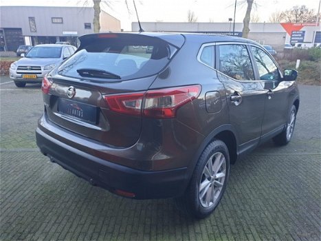 Nissan Qashqai - 1.2 ACENTA 2016 LED DAB NAVI CAMERA - 1