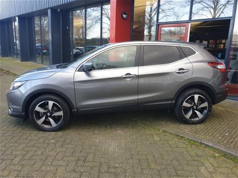 Nissan Qashqai - 1.2 CONNECTA 2015 18INCH DAB 360 CAMERA CC NAVI PDC - 1