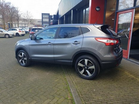 Nissan Qashqai - 1.2 CONNECTA 2015 18INCH DAB 360 CAMERA CC NAVI PDC - 1