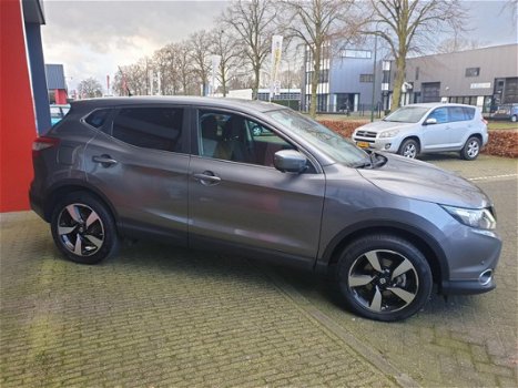 Nissan Qashqai - 1.2 CONNECTA 2015 18INCH DAB 360 CAMERA CC NAVI PDC - 1