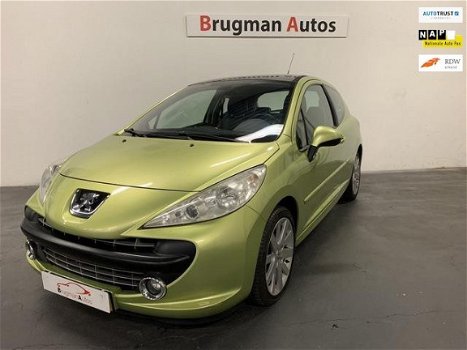 Peugeot 207 - 1.6-16V T Féline - 1