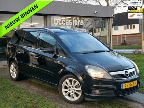 Opel Zafira - 2.2 Cosmo Airco/Pano/Aut/Cruise/NAP/ - 1