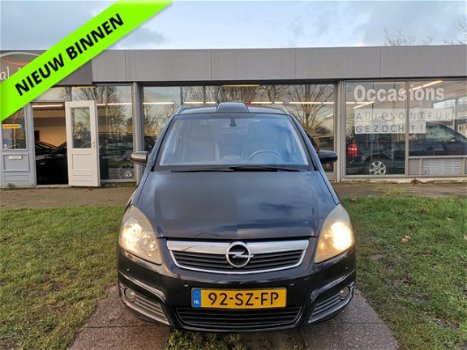 Opel Zafira - 2.2 Cosmo Airco/Pano/Aut/Cruise/NAP/ - 1