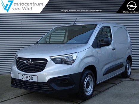 Opel Combo - L1H1 100Pk. Edition *3-zits*NAVI - 1