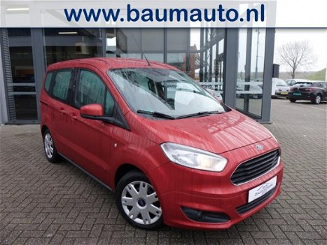 Ford Courier - TOURNEO 1.0 ECOBOOST TITANIUM - 1