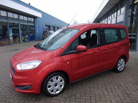 Ford Courier - TOURNEO 1.0 ECOBOOST TITANIUM - 1