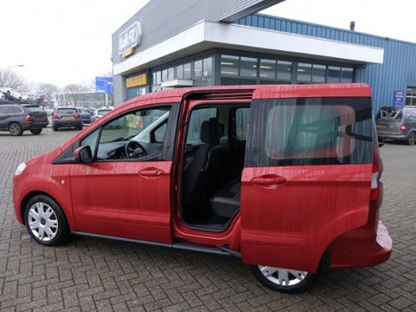 Ford Courier - TOURNEO 1.0 ECOBOOST TITANIUM - 1