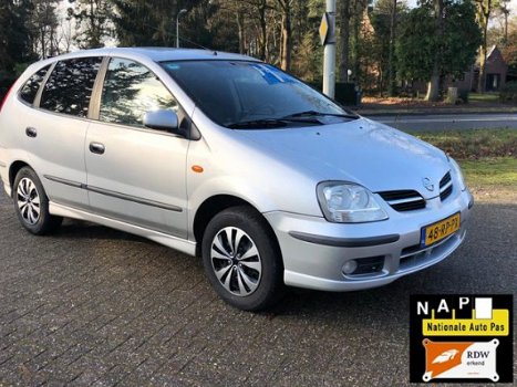 Nissan Almera Tino - 1.8 Acenta - 1