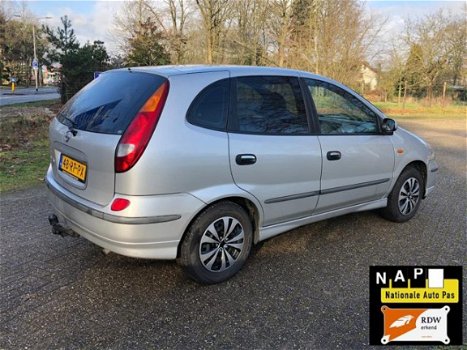 Nissan Almera Tino - 1.8 Acenta - 1