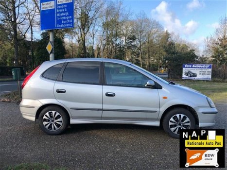 Nissan Almera Tino - 1.8 Acenta - 1