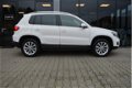 Volkswagen Tiguan - 1.4 TSI Sport&Style | Navigatie | 17 Inch | Alcantara | - 1 - Thumbnail